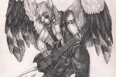 Mercyful Fate (AJ Drake)   DeviantArt