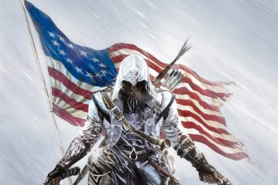 180 Assassin's Creed III HD Wallpapers