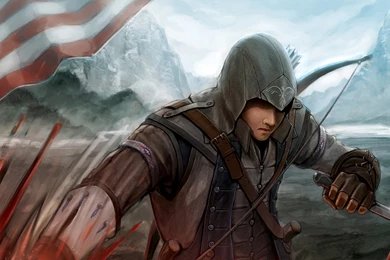 180 Assassin's Creed III HD Wallpapers