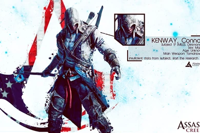 Assassin's Creed III Computer Wallpapers, Desktop Backgrounds ...