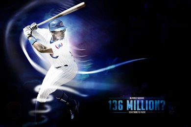 Alfonso Soriano Cubs 1600x1200 Wallpapers