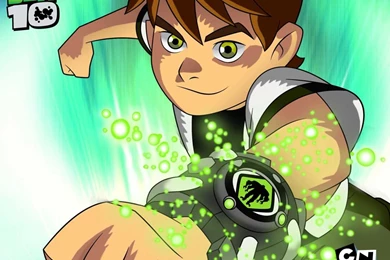 11 Ben 10 HD Wallpapers