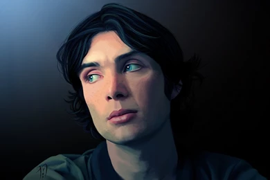 Cillian Murphy By Lyvyan On DeviantArt