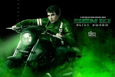 Ben   Ben 10 Alien Swarm Wallpapers (15102264)   Fanpop