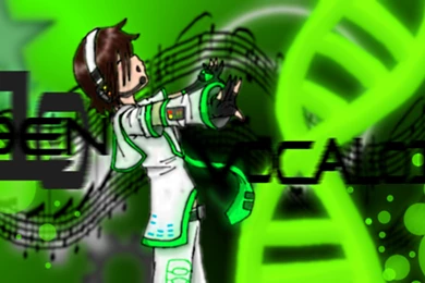 Ben 10 Vocaloid Wallpapers By RandomDraggon On DeviantArt
