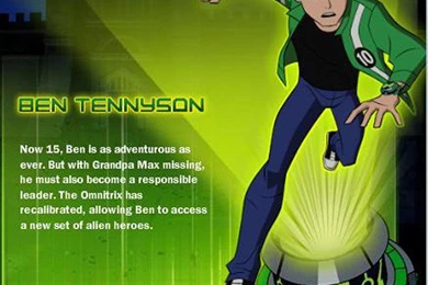 Free Wallpicz: Wallpapers Desktop Ben10