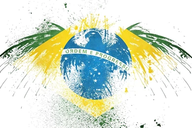 Brazil Flag Wallpapers   Wallpapers Cave
