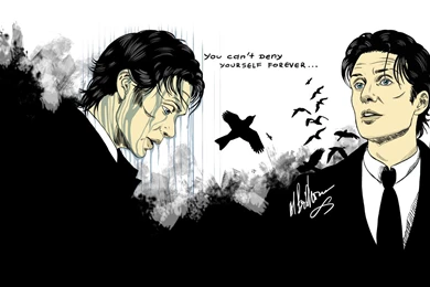 Cillian Murphy By HellraiserFreak On DeviantArt