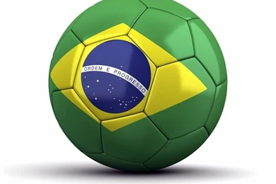 Brazil Flag 2014 World Cup Football Wallpapers   White: Wallpapers ...