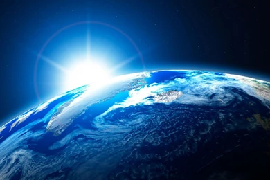 Blue Earth Images Pictures Planet