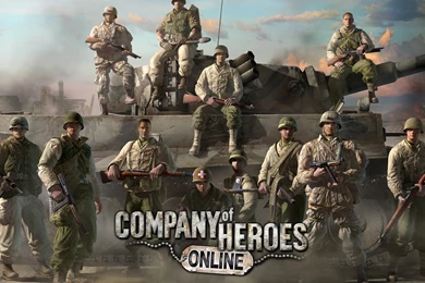 Company Of Heroes Online Wallpapers