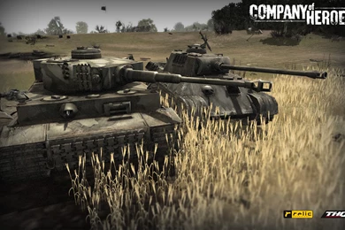 The Company Of Heroes Wallpapers Thread