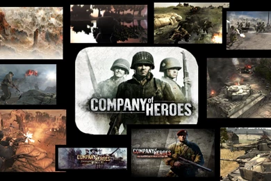 Company Of Heroes Wallpapers   Wallpapers Cave