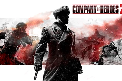 Company Of Heroes 2 HD Wallpapers   IHD Wallpapers