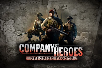 Wallpapers 2 Image   Company Of Heroes: Opposing Fronts   Mod DB