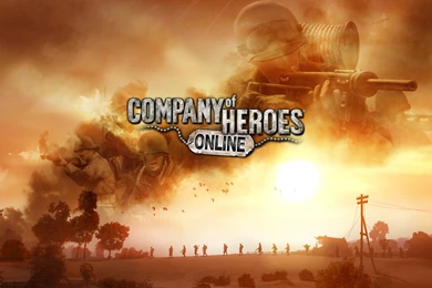 Company Of Heroes Online Wallpapers   Company Of Heroes Online ...