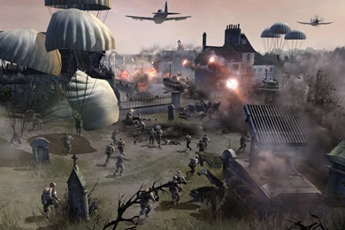 212010 Company Of Heroes 1920x1080px By Paul Senna