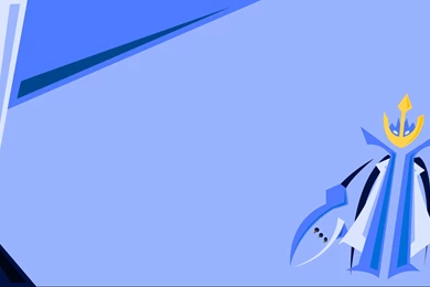 OC Empoleon Wallpaper, Kinda Minimalist, Enjoy!   Imgur