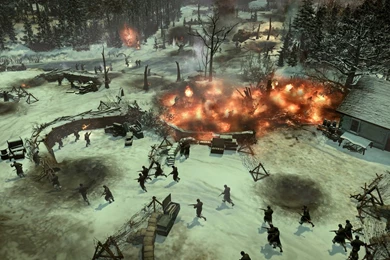 Company Of Heroes 2 Wallpapers Desktop Backgrounds   Wallpapers