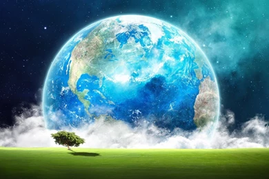 Awesome Earth HD Wallpapers