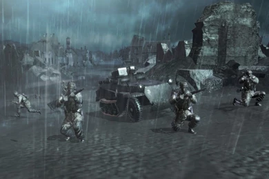 Company Of Heroes: Opposing Fronts Desktop Wallpapers