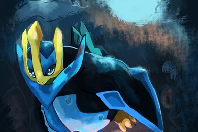 Empoleon By LizardonEievui13 On DeviantArt