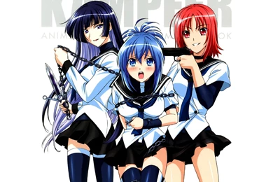 Download Kampfer Wallpapers 1920x1080