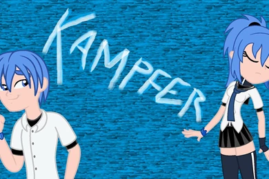 Kampfer Favourites By TheMightFenek On DeviantArt