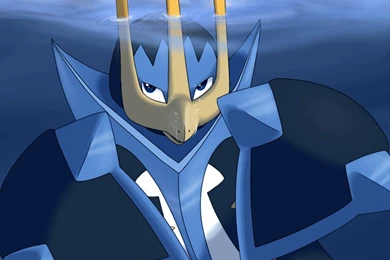 Empoleon By Chelarou On DeviantArt