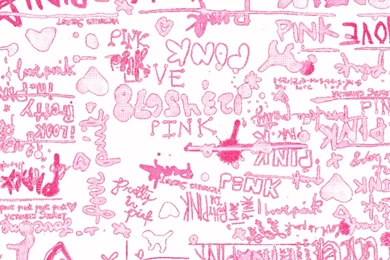 Pink Dogs Love Pink Wallpapers Victorias Secret Love Pink Wallpapers ...