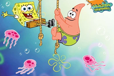 SpongeBob SquarePants Character   Wallpaper.