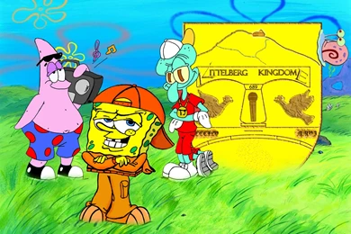 SpongeBob SquarePants Wallpapers Picture