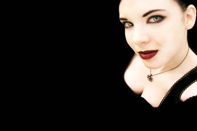 Hot Goth Girl Wallpapers From Gothic Girls Wallpapers