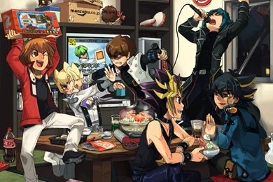 Download Yu Gi Oh Wallpapers 1452x1150