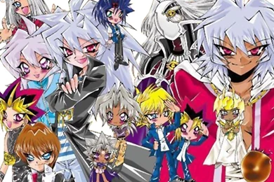 Yu Gi Oh!   Yu Gi Oh Wallpapers (26626055)   Fanpop