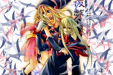 Magicians   Yu Gi Oh Wallpapers (7252281)   Fanpop