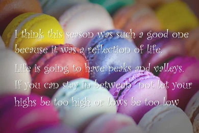 Life Philosophy, Life Changing Quotes Wallpapers   I Think This ...