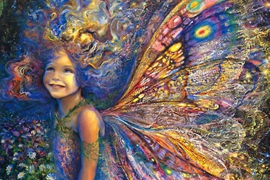 Josephine Forest Fairy 1280x800 Wallpapers, 1280x800 Wallpapers ...