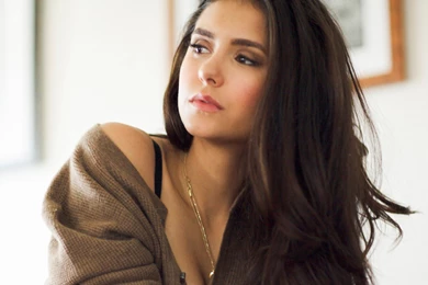 Nina Dobrev Wallpapers   HD – HdCoolWallpapers.Com