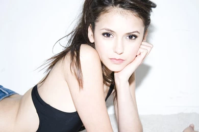 Cute Nina Dobrev HD Desktop Wallpapers : Widescreen : High ...