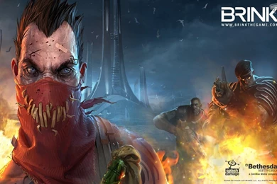 1280x800 BRINK Desktop PC And Mac Wallpapers