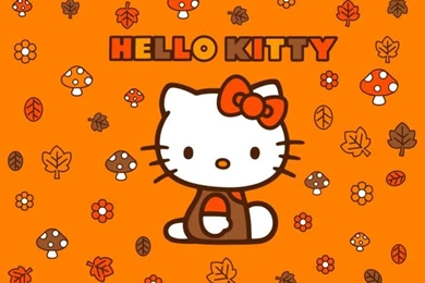 Hello Kitty Wallpapers Halloween   Wallpapers Zone