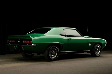 Muscle Car Wallpapers   Desktop Backgrounds