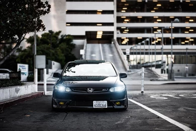 Honda Civic Wallpapers