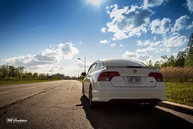 06 11 Honda Civic Si Wallpapers Taffeta White By Willsanderson On ...