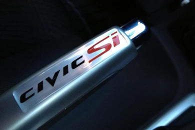 Honda Civic Logo Wallpapers   Image