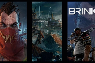 High Quality Brink Wallpapers