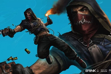 DeviantArt: More Like Brink Wallpapers 1080p By Dwishdc