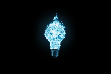 Lightbulb Wallpapers : HD Wallpapers Fuel