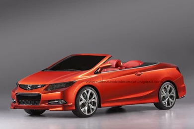 Honda Civic Si Wallpapers